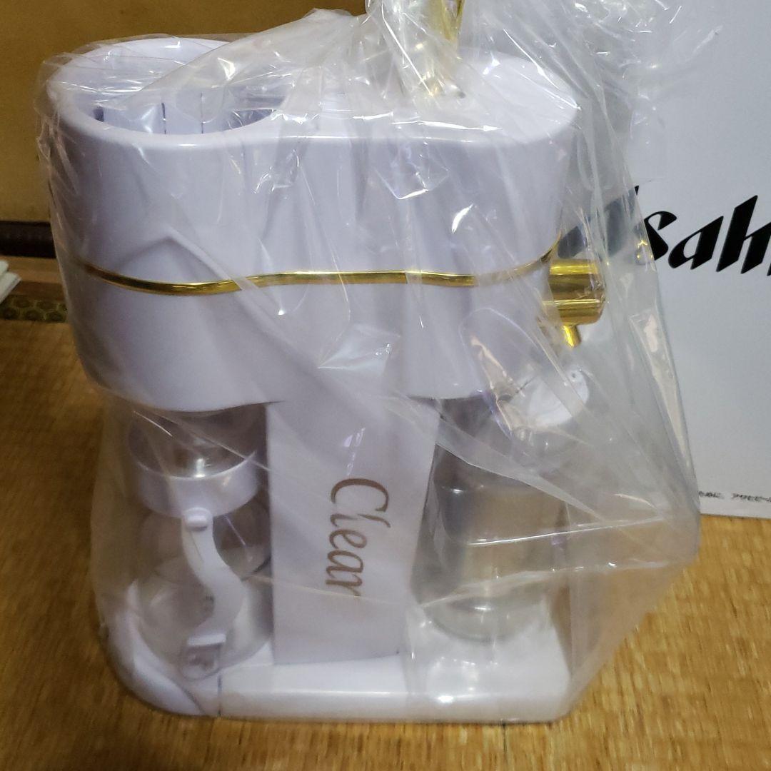 朝日ビールのビールサーバー