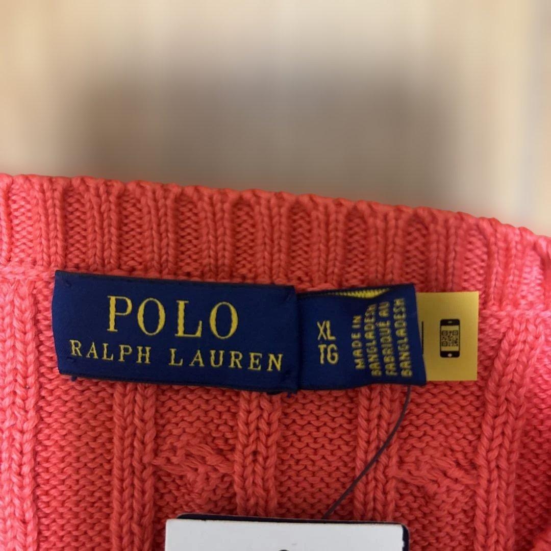 Polo Ralph Lauren ラルフローレンケーブルニットセーター