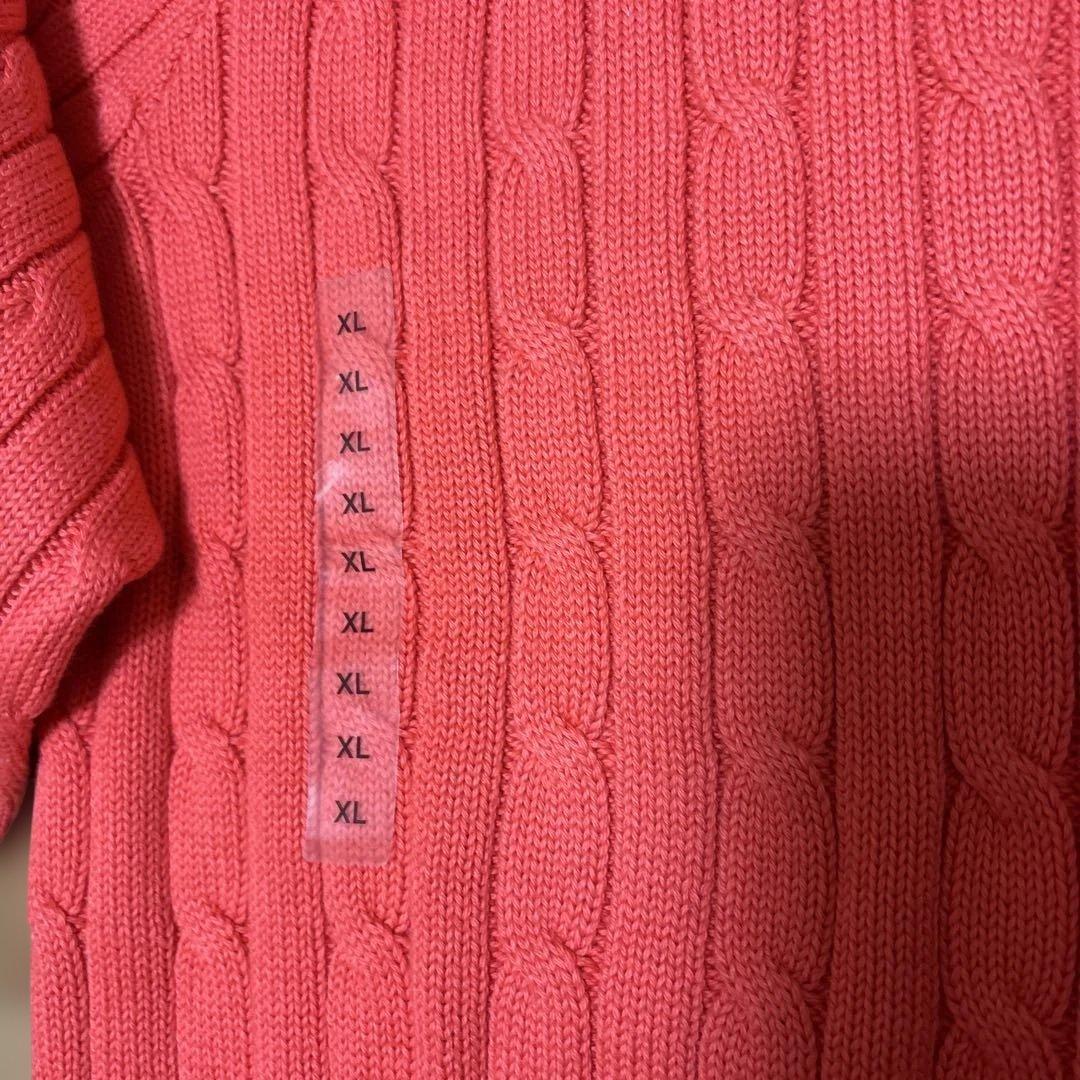 Polo Ralph Lauren ラルフローレンケーブルニットセーター