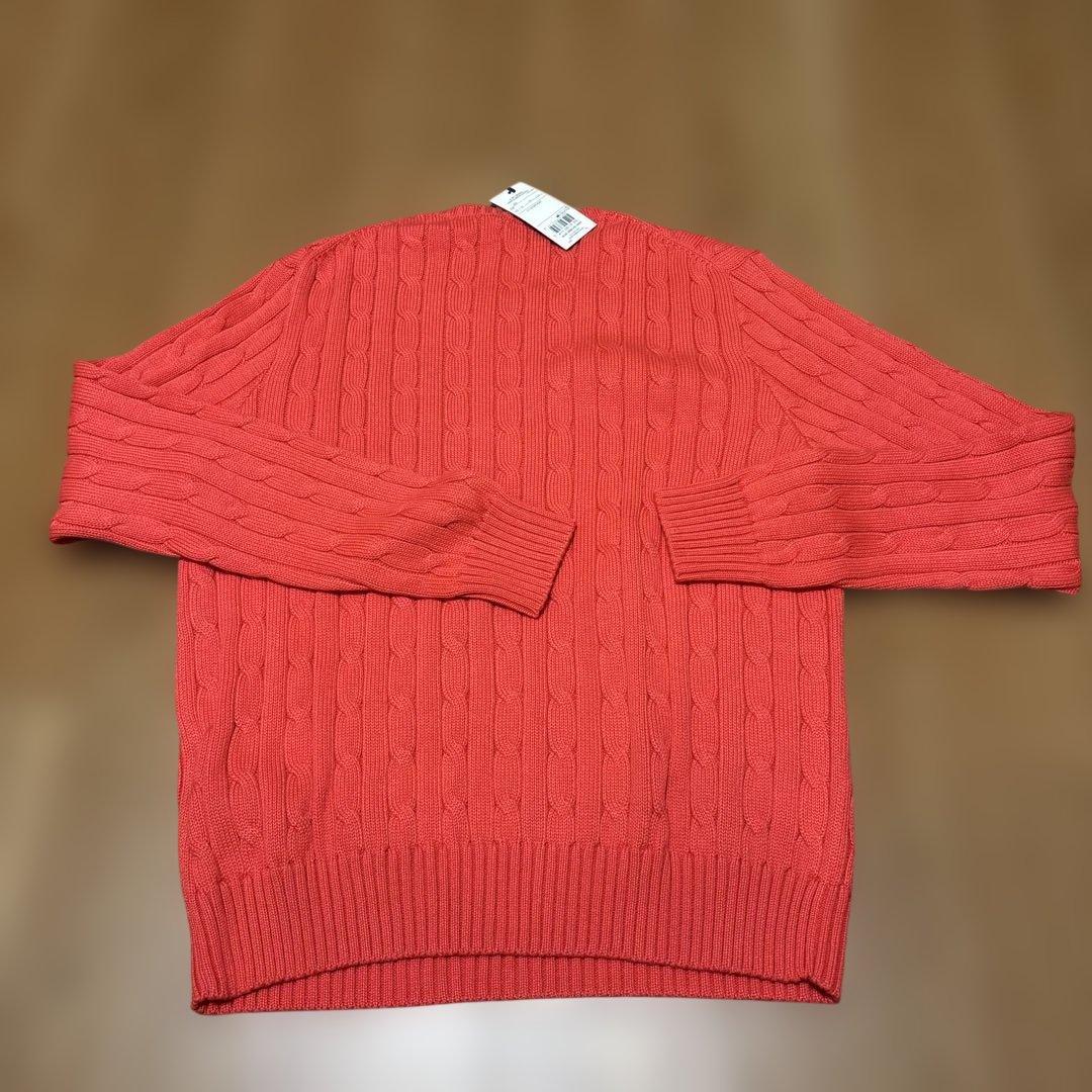 Polo Ralph Lauren ラルフローレンケーブルニットセーター