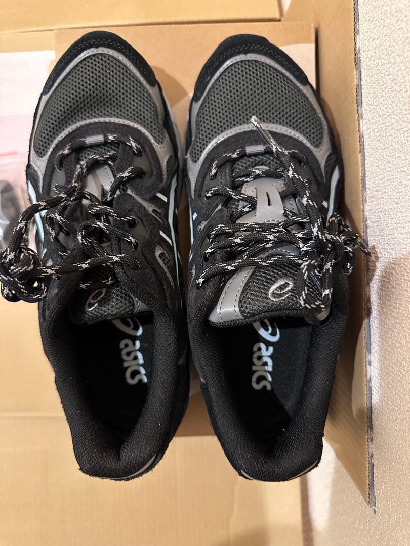 アシックス asics GEL-NYC atmos 25.5cm シューズ 靴
