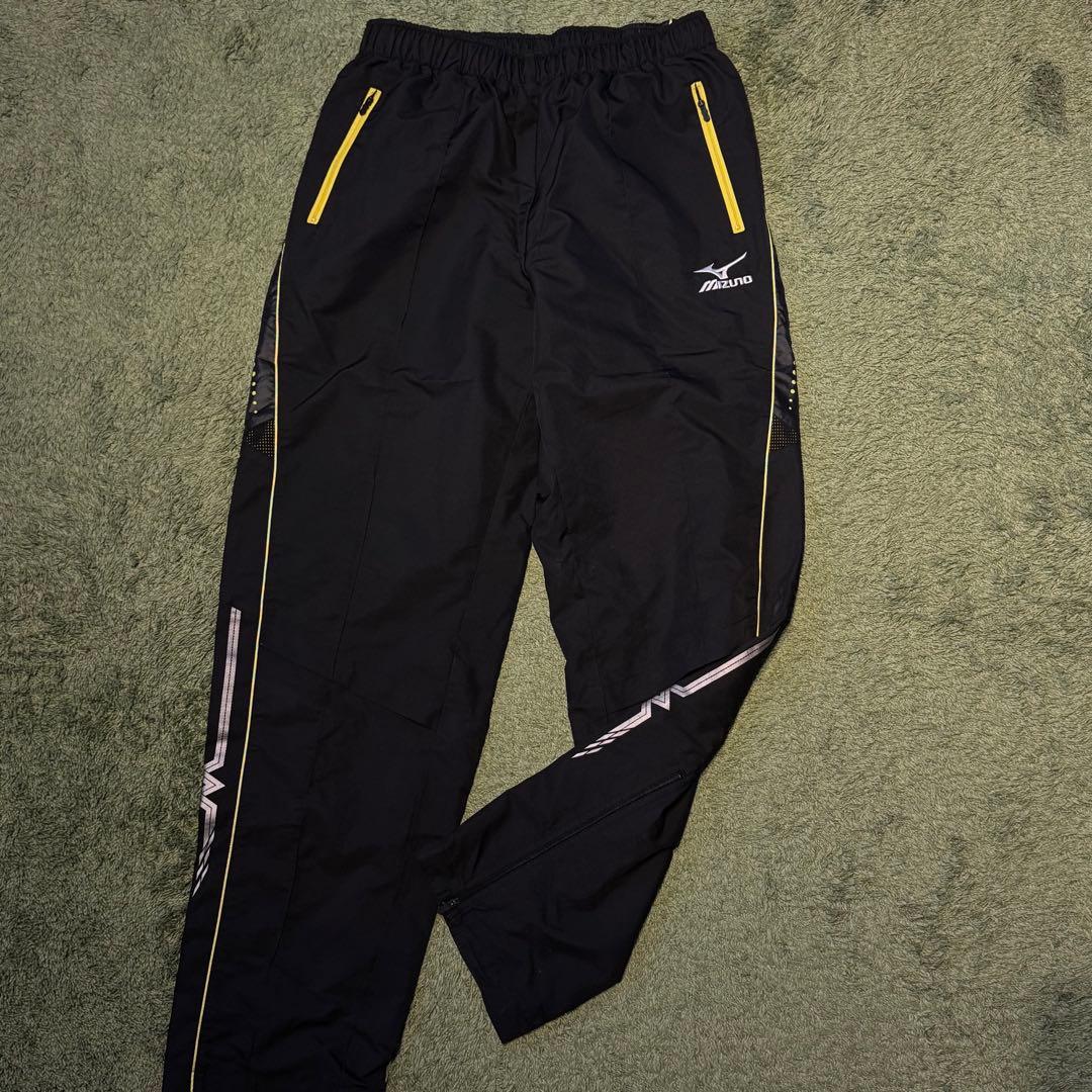 mizuno ミズノ ランニング 陸上 ウィンドブレーカー