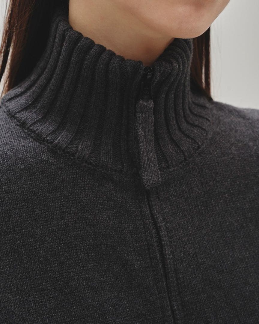 2025秋冬TODAYFUL CompactZipKnit
