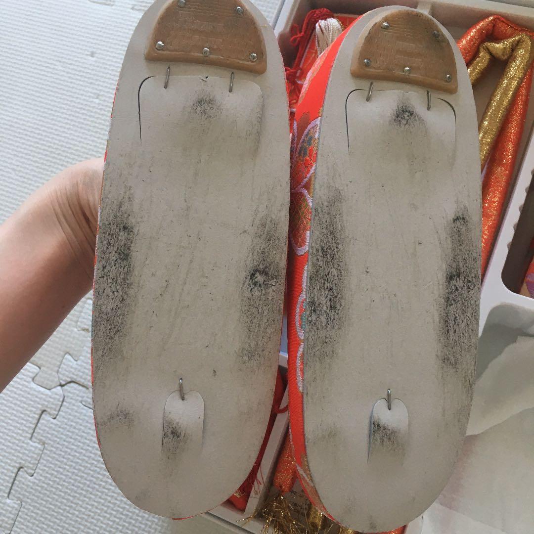 新品購入したばかりの超美品　七五三