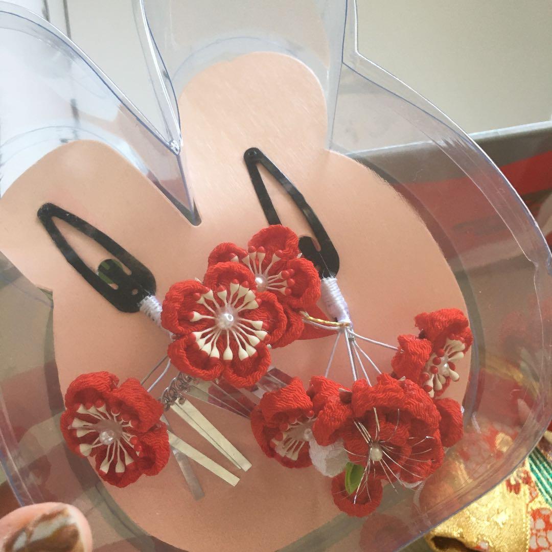新品購入したばかりの超美品　七五三