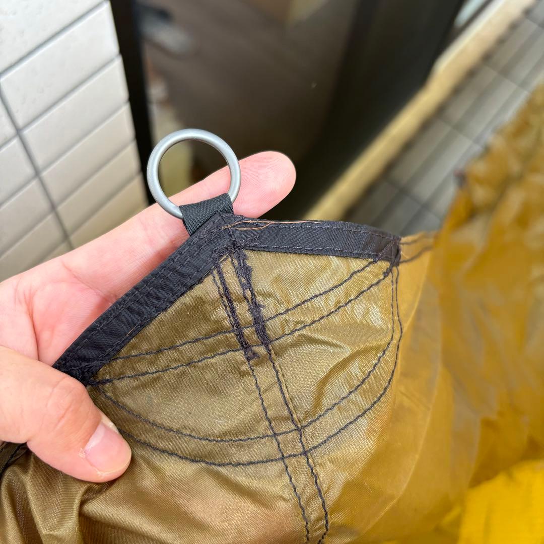 【値下げ】ヒルバーグ hilleberg tarp 20xp タープ20xp