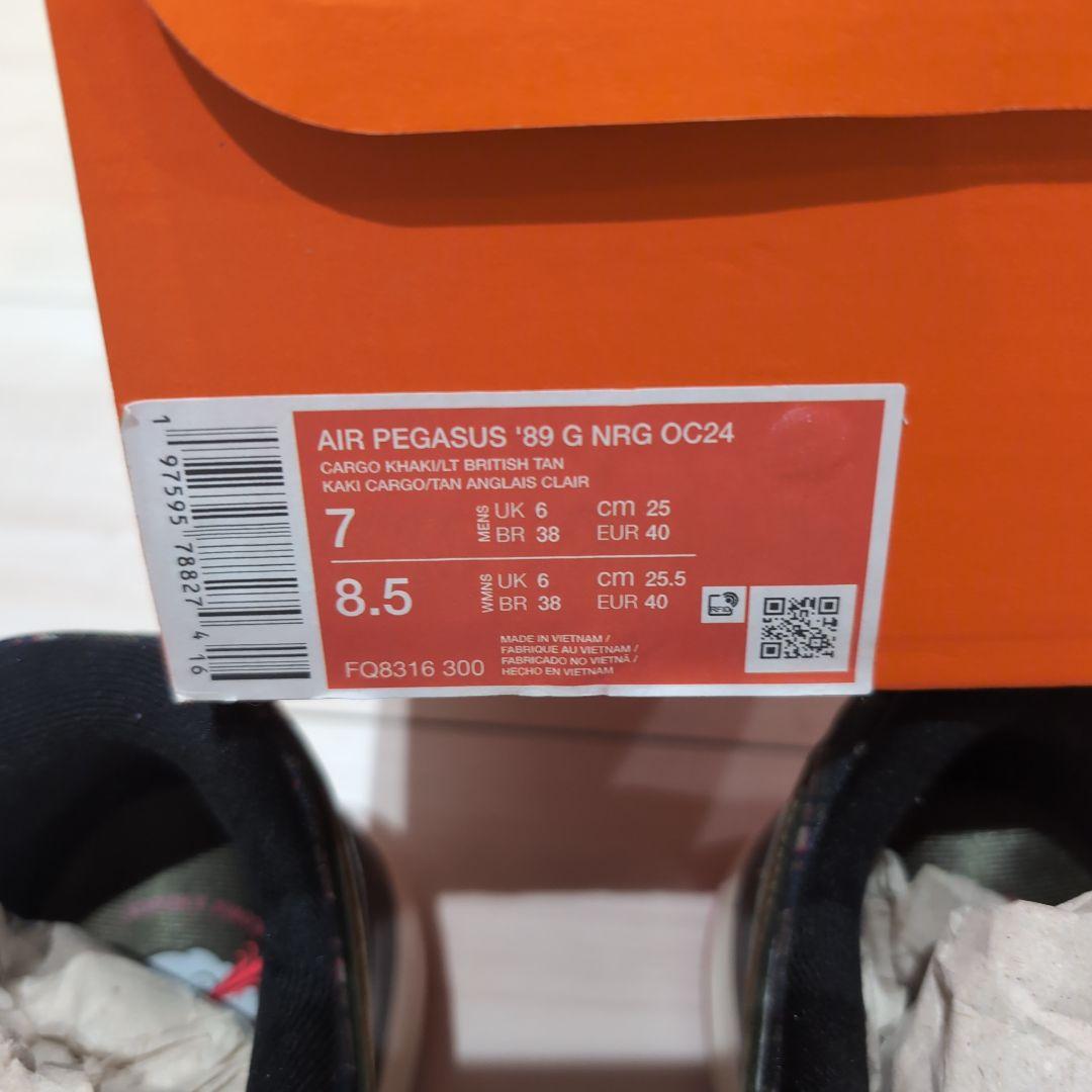 専用★Nike Air Pegasus '89 スニーカー 25.0
