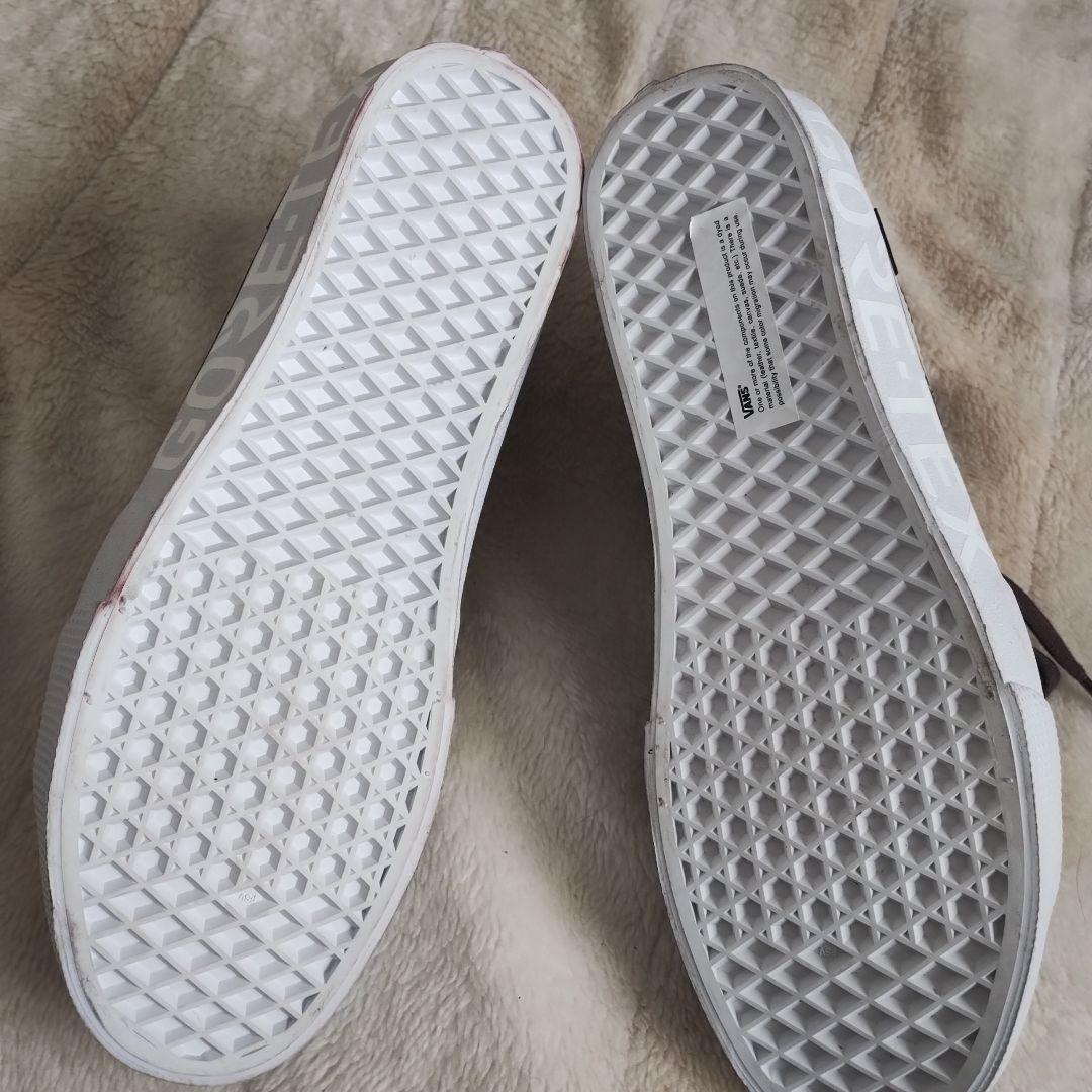 バンズ☆ゴアテックス☆新品　27.5