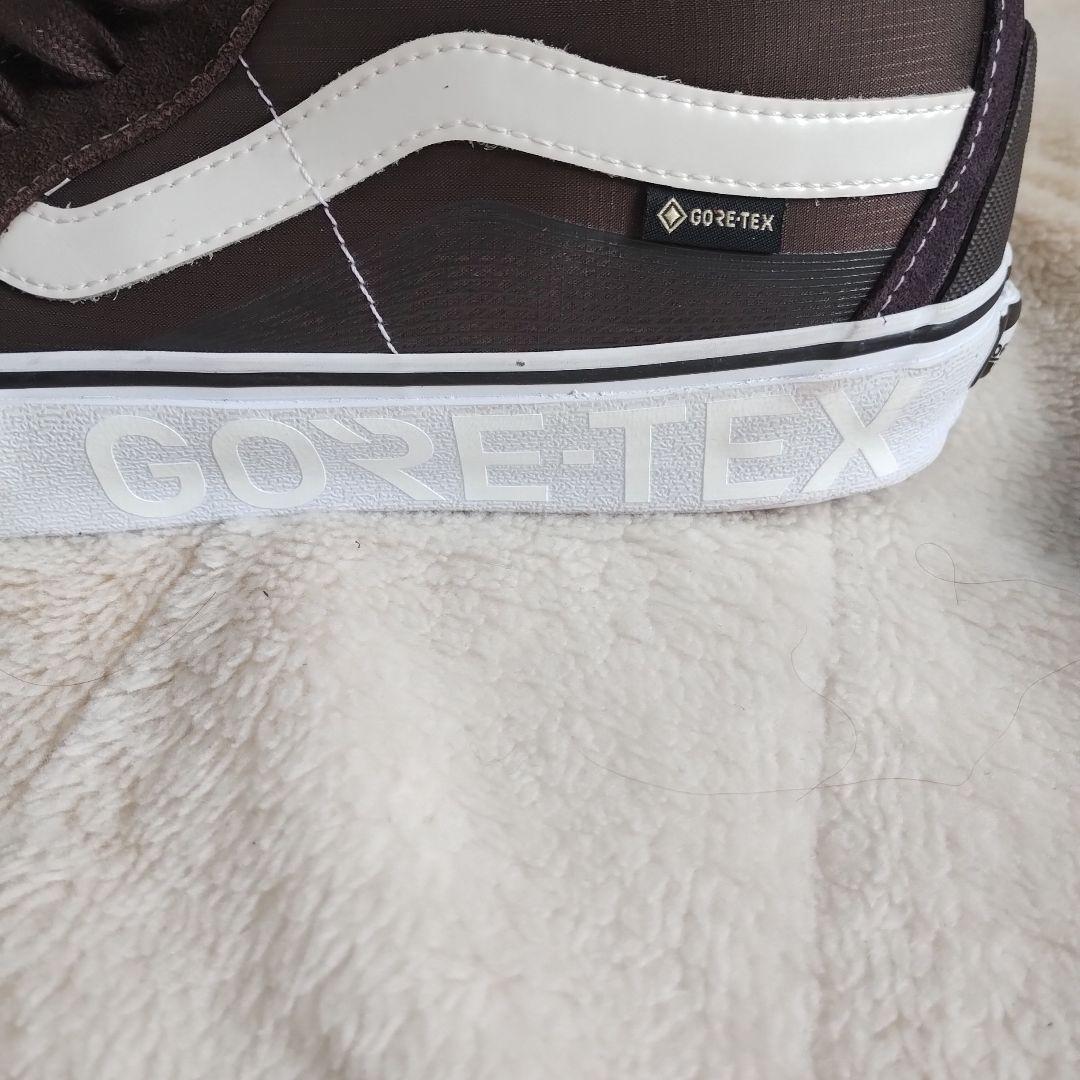 バンズ☆ゴアテックス☆新品　27.5