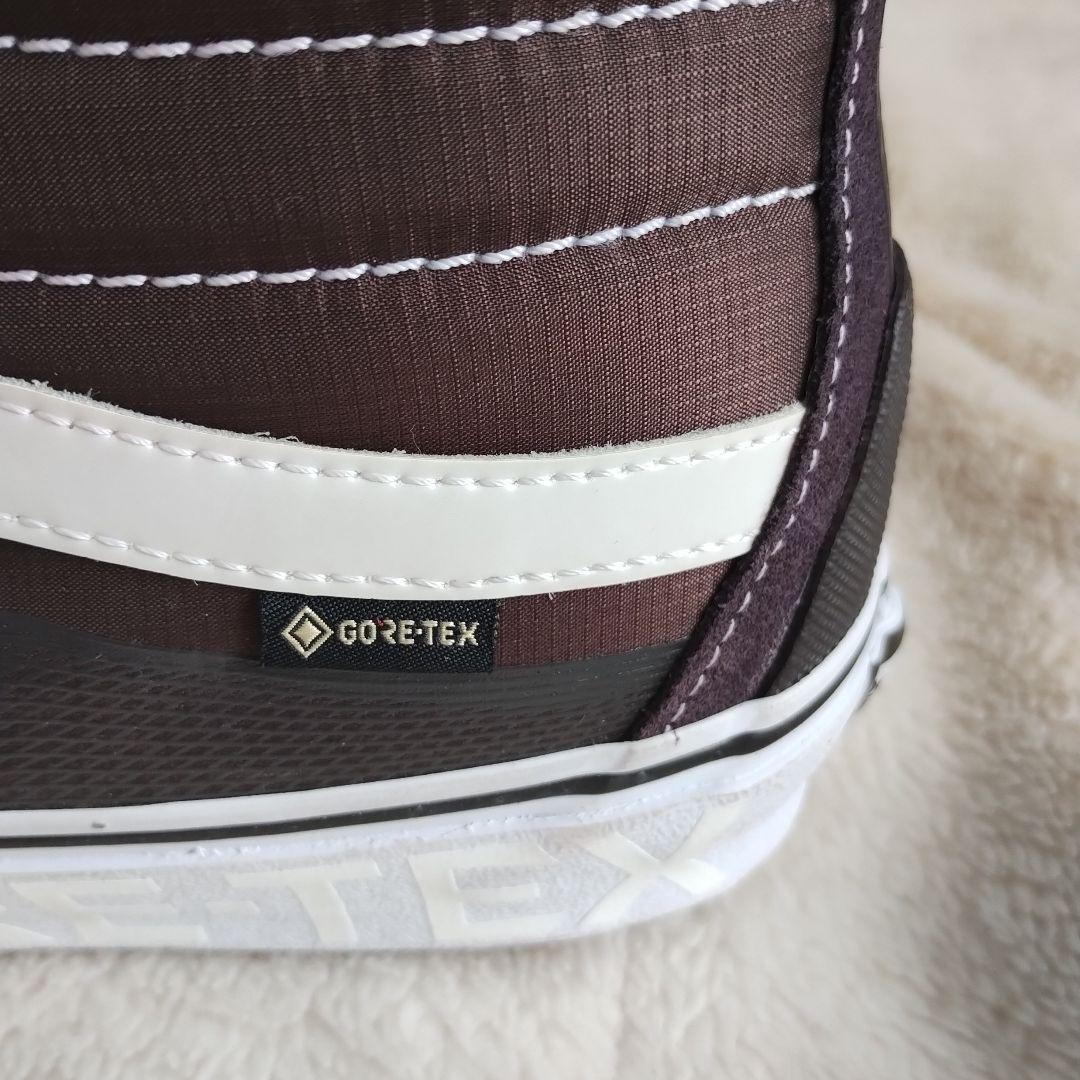 バンズ☆ゴアテックス☆新品　27.5