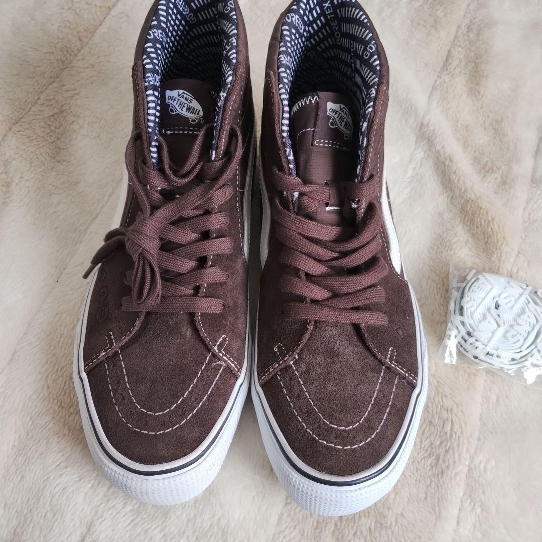 バンズ☆ゴアテックス☆新品　27.5