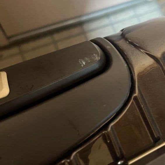 RIMOWAリモワ サルサデラックス（チョコレートブラウン）33㍑機内持込サイズ