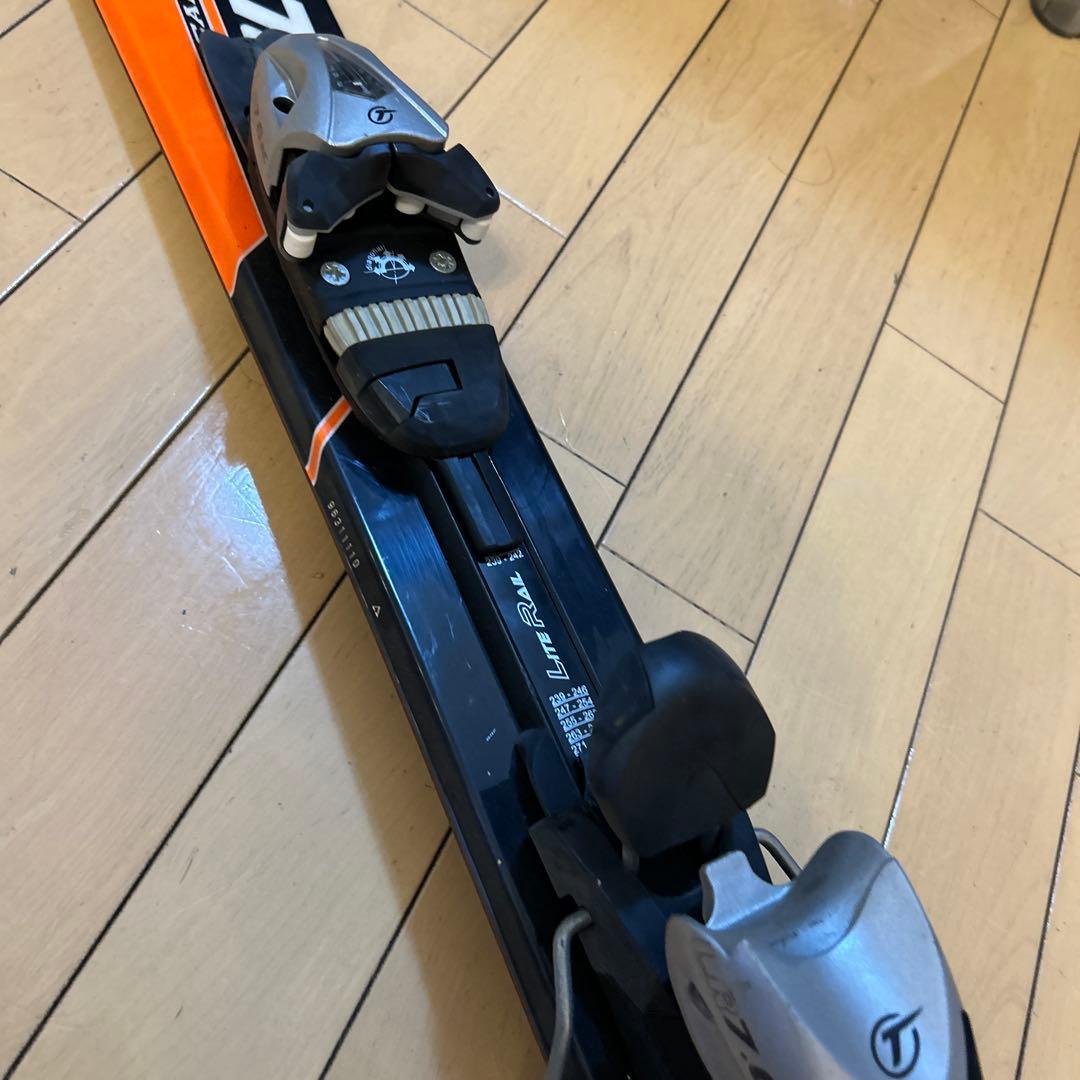ブリザード　ショートスキー　スキーボード　99cm