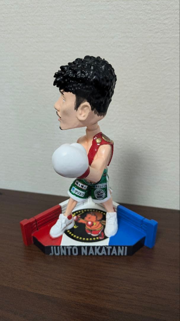 Junto Nakatani ボクシングフィギュア　中谷潤人