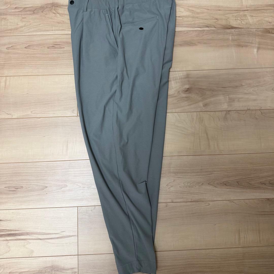 【Mサイズ】NJ TUCK LONG PANTS CHC