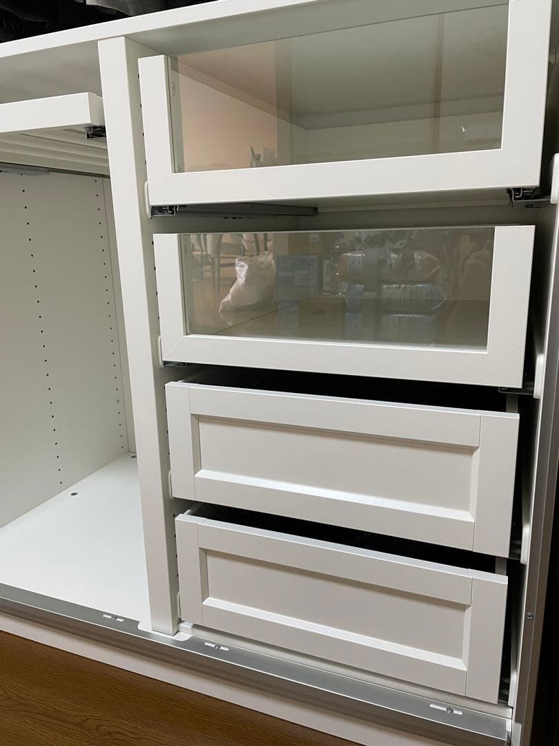 【期間限定】IKEA ワードローブ　PAX クローゼット　オーダーメイド