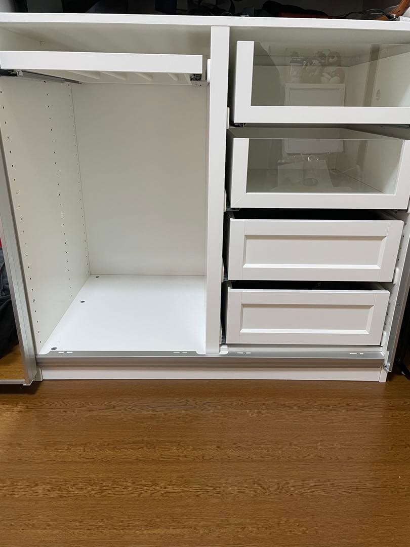 【期間限定】IKEA ワードローブ　PAX クローゼット　オーダーメイド