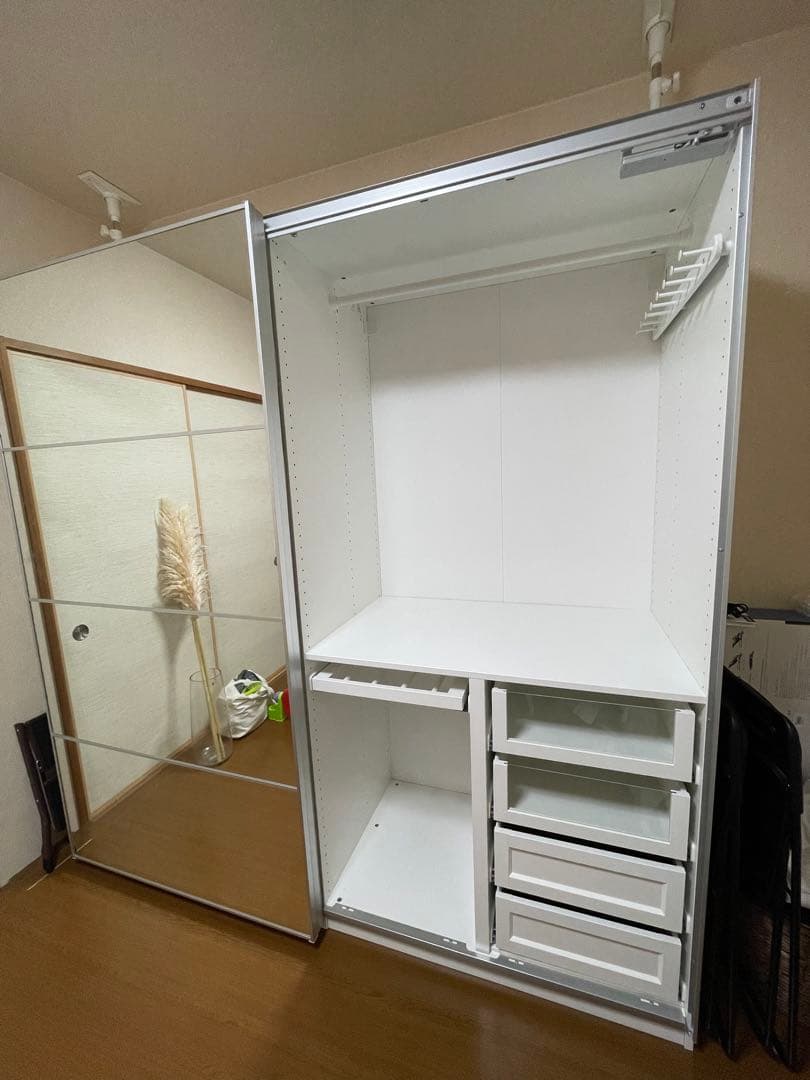 【期間限定】IKEA ワードローブ　PAX クローゼット　オーダーメイド