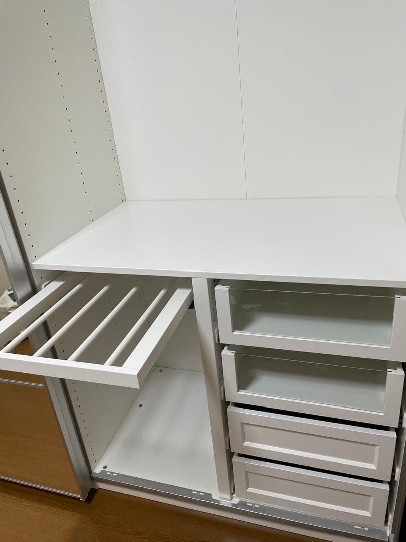 【期間限定】IKEA ワードローブ　PAX クローゼット　オーダーメイド