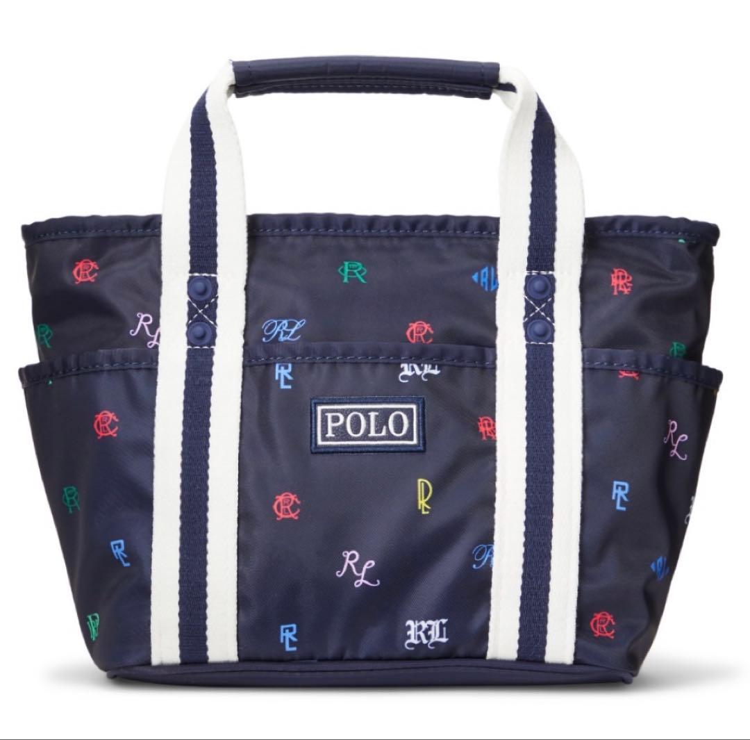 Ralph Lauren POLO GOLF カートバッグ