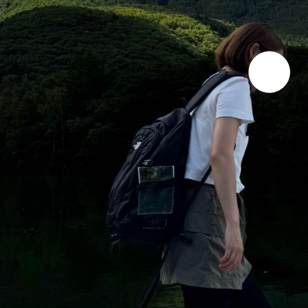 【ジョウ】THE NORTH FACE Single Shot