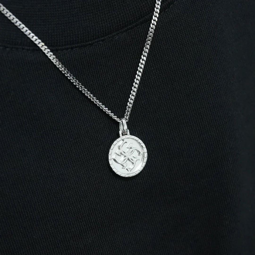 【GRAiL】 Cross Coin necklace