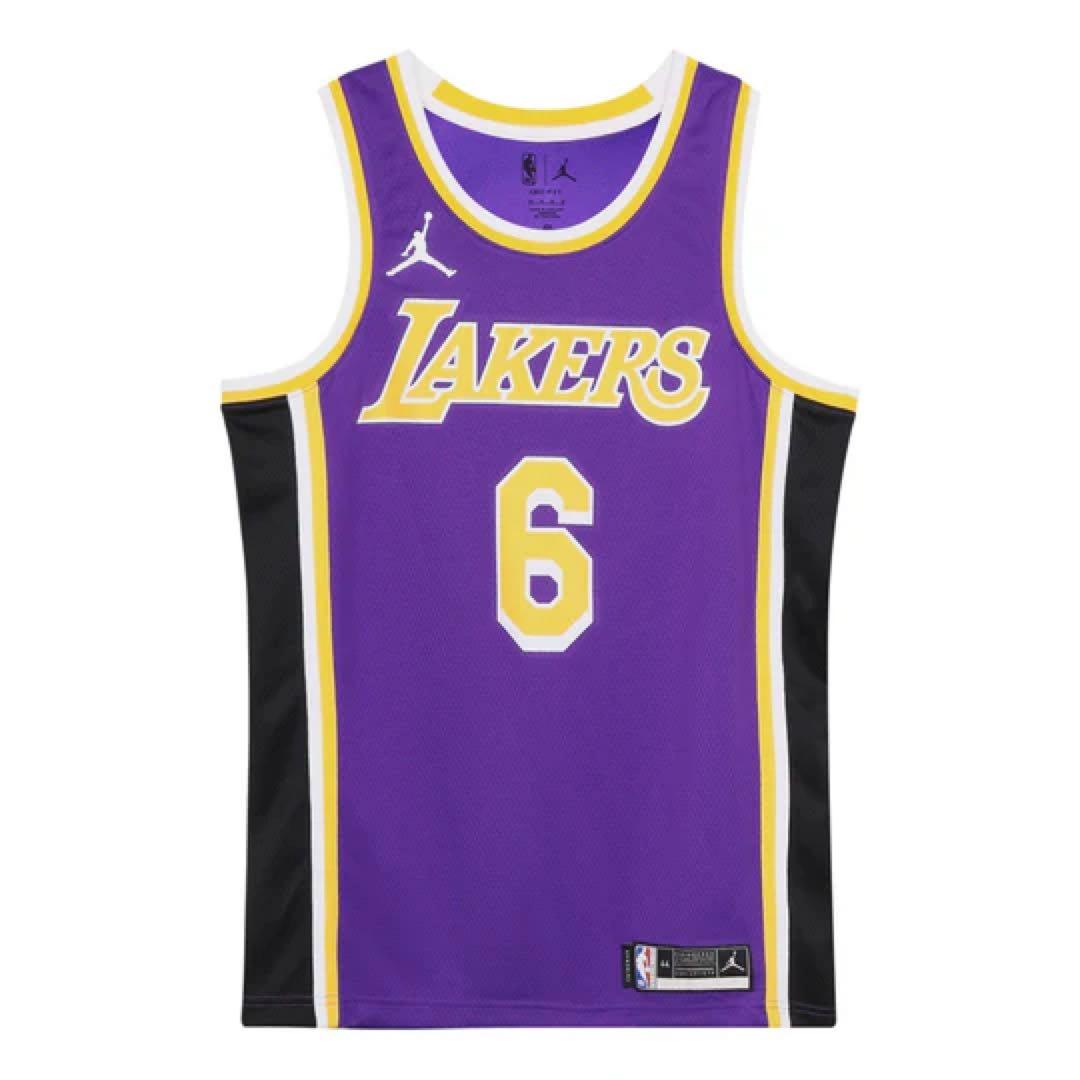 NBA レイカーズ　レブロン　ナイキ　NIKE ジョーダン　タンクトップ　新品