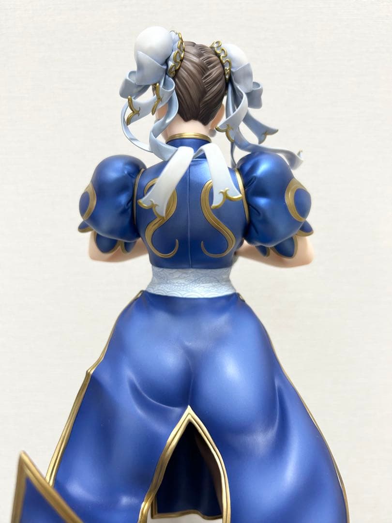 「ストリートファイター」　春麗 ～Standby～ 1/6 完成品フィギュア