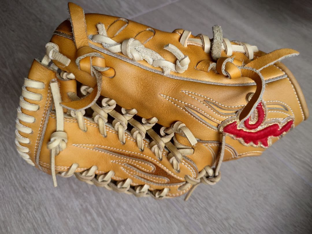 RYU　硬式内野手　グローブ