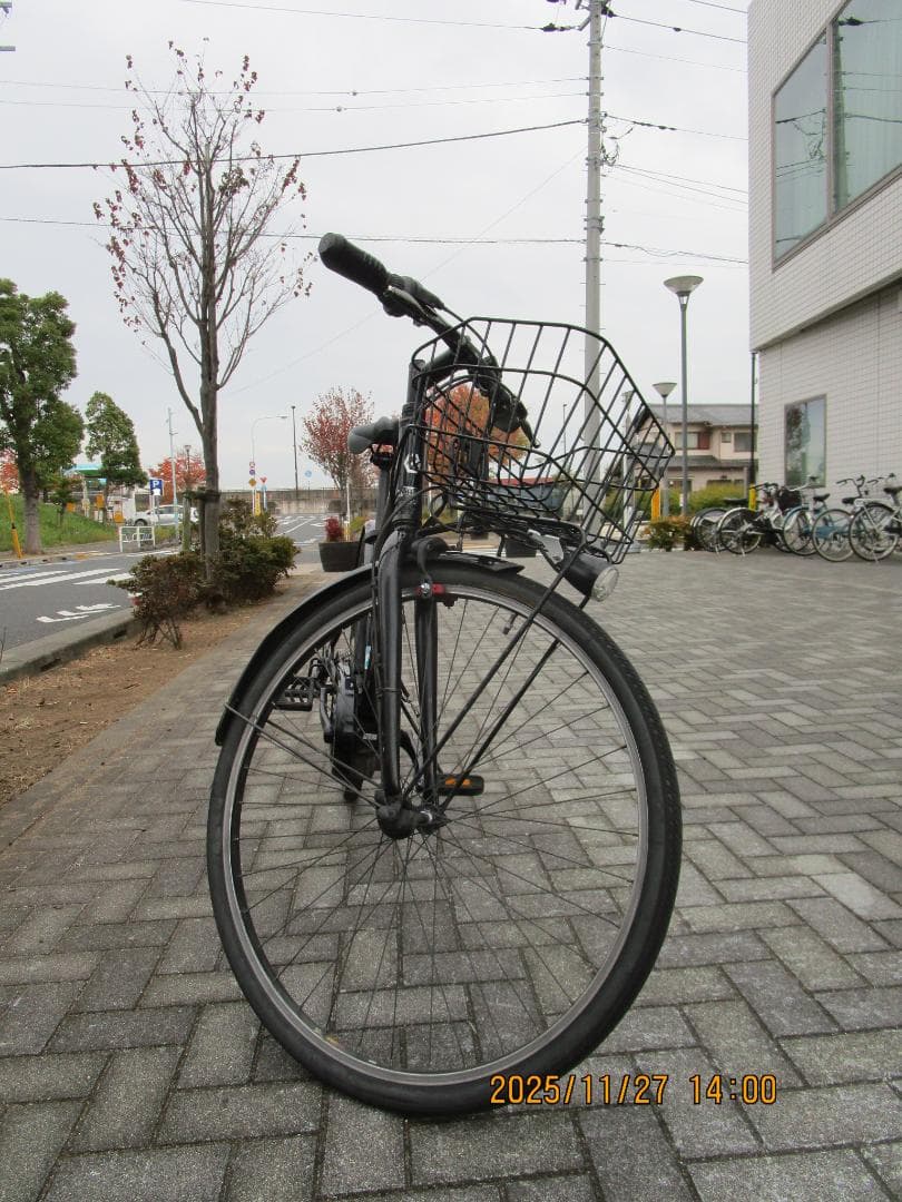 Panasonicベロスター(２０２０年)７速(8Ahx2)700C(電動自転車