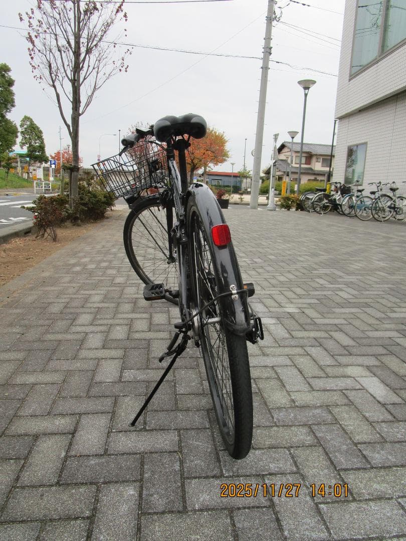 Panasonicベロスター(２０２０年)７速(8Ahx2)700C(電動自転車