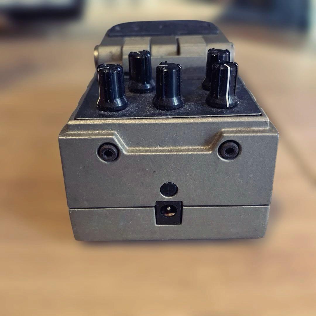 LINE6 VERBZILLA リバーブ
