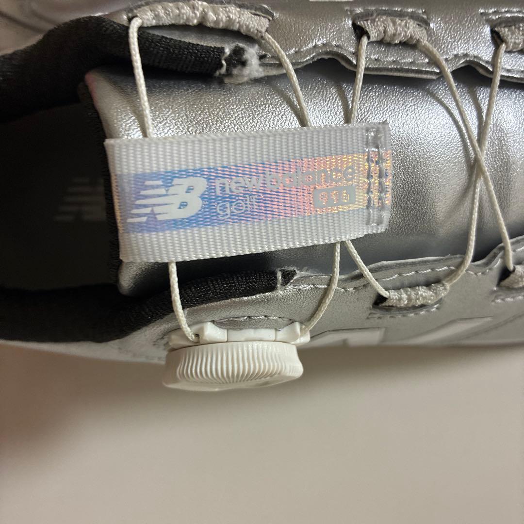 ⭐︎新品⭐︎new balance ゴルフシューズ　23.0