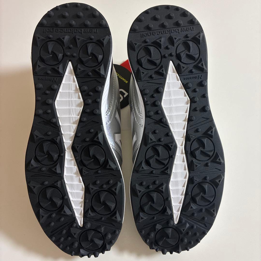 ⭐︎新品⭐︎new balance ゴルフシューズ　23.0