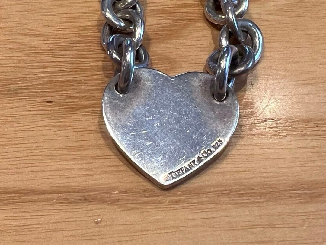 TIFFANY＆Co. リターントゥティファニー SV925 ブレスレット