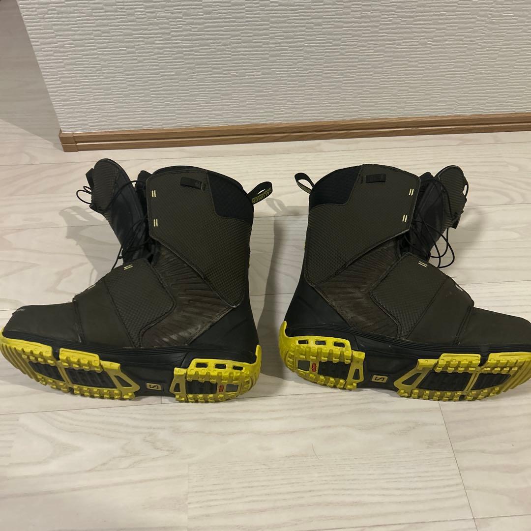 Salomon Dialogue Wide JP スノーボードブーツ 26cm