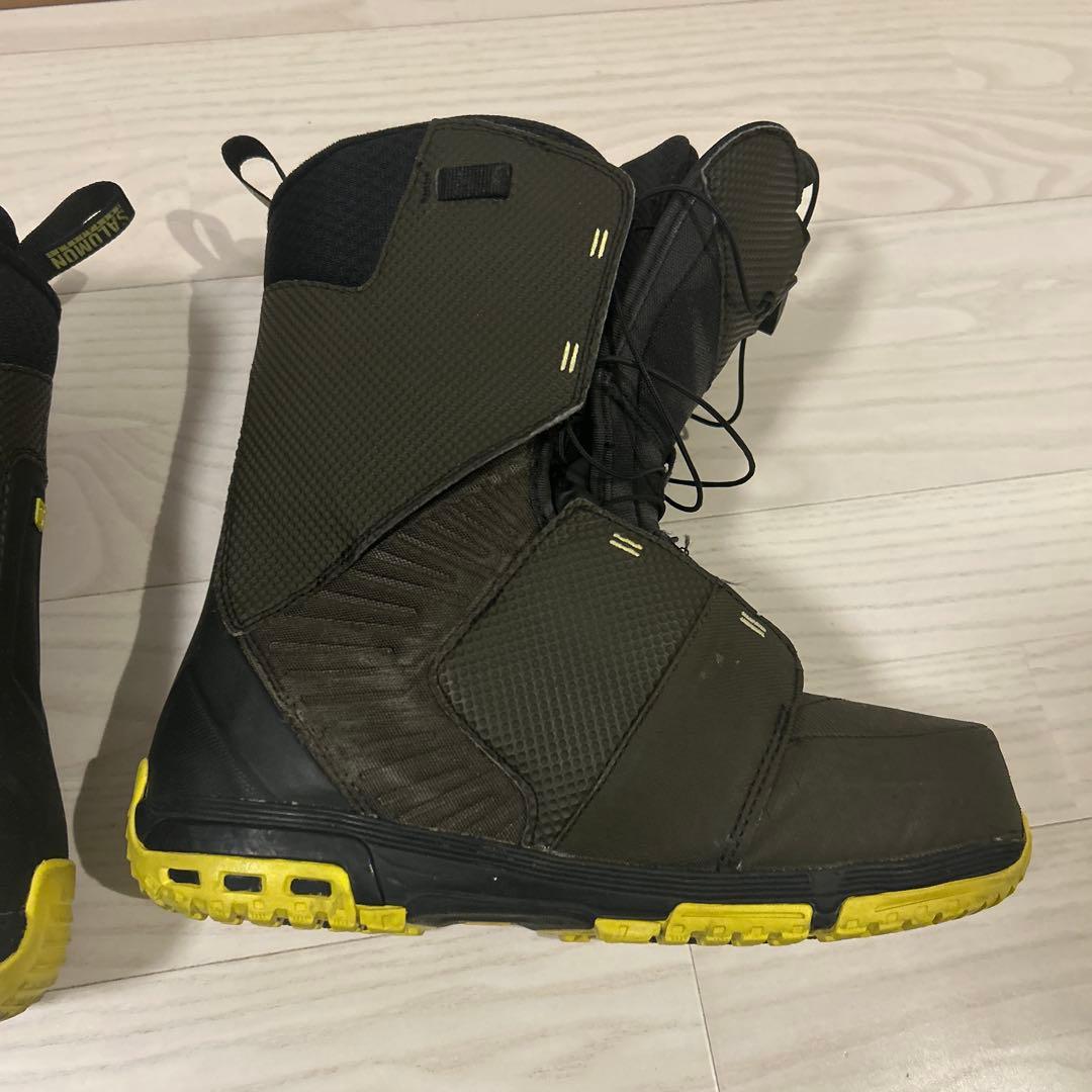 Salomon Dialogue Wide JP スノーボードブーツ 26cm