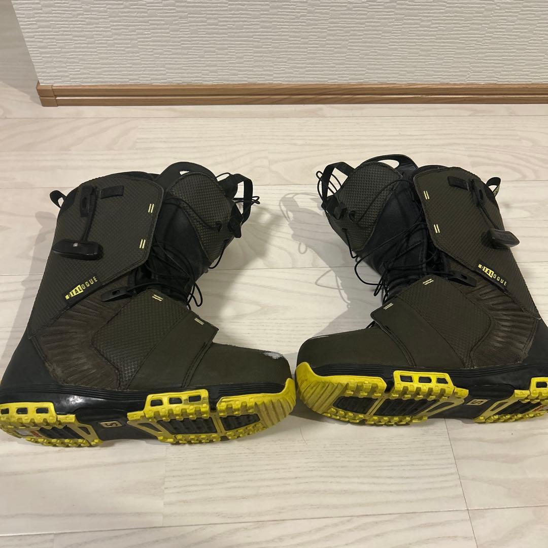 Salomon Dialogue Wide JP スノーボードブーツ 26cm