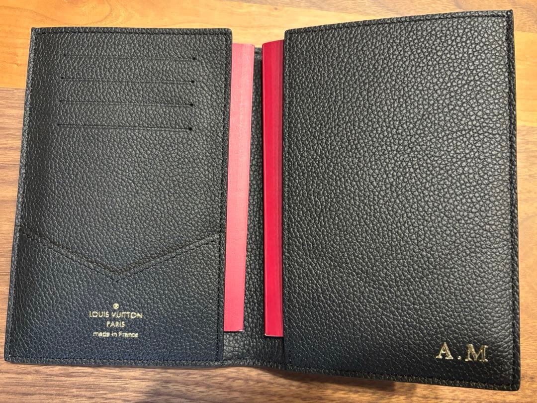 再値下げしました【美品】LOUIS VUITTON パスポートケース