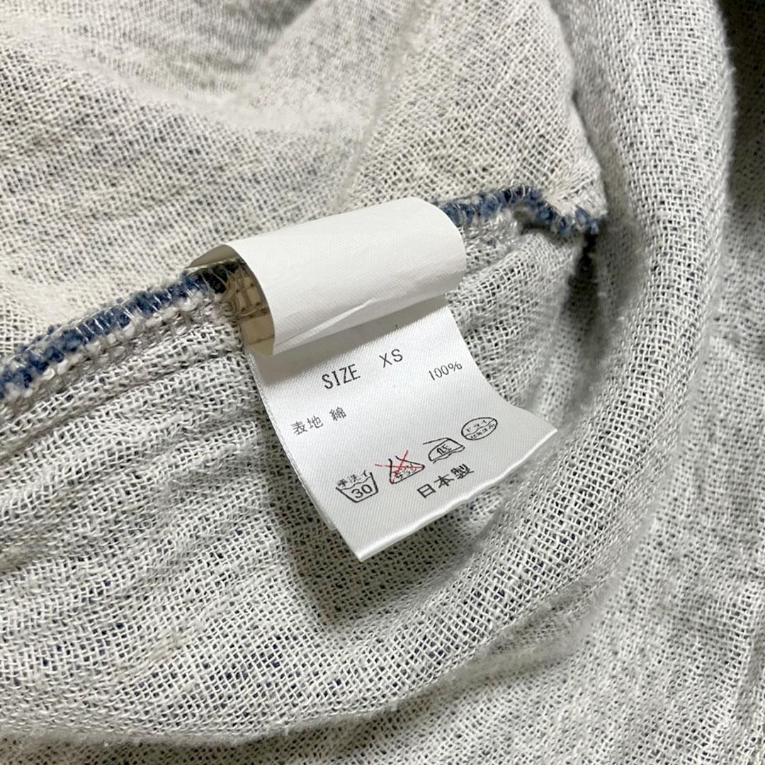 ジャケット・アウター NATAL DESIGN MOUNTAIN PLATEAU GAUZE NAVY