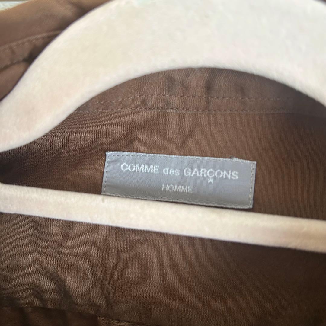 COMME des GARCONS HOMME 2003AW シャツ