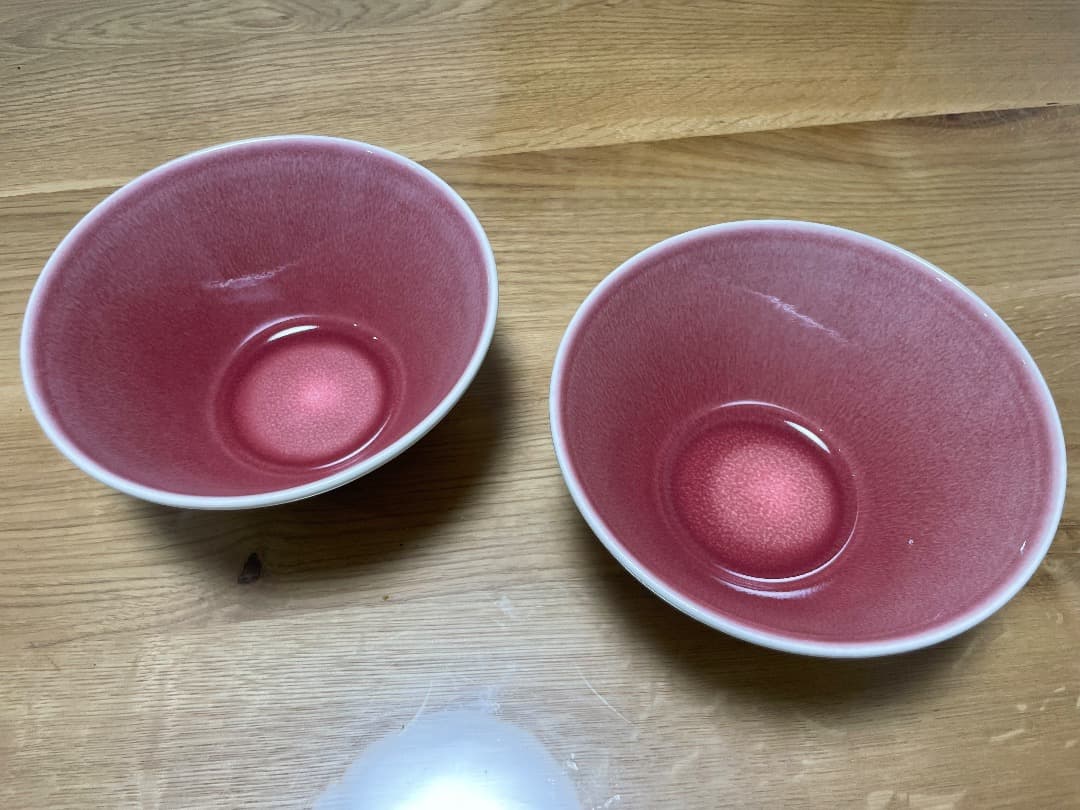 【最終値下げ】Jars Vuelta　サラダボウル　皿 ４枚セット