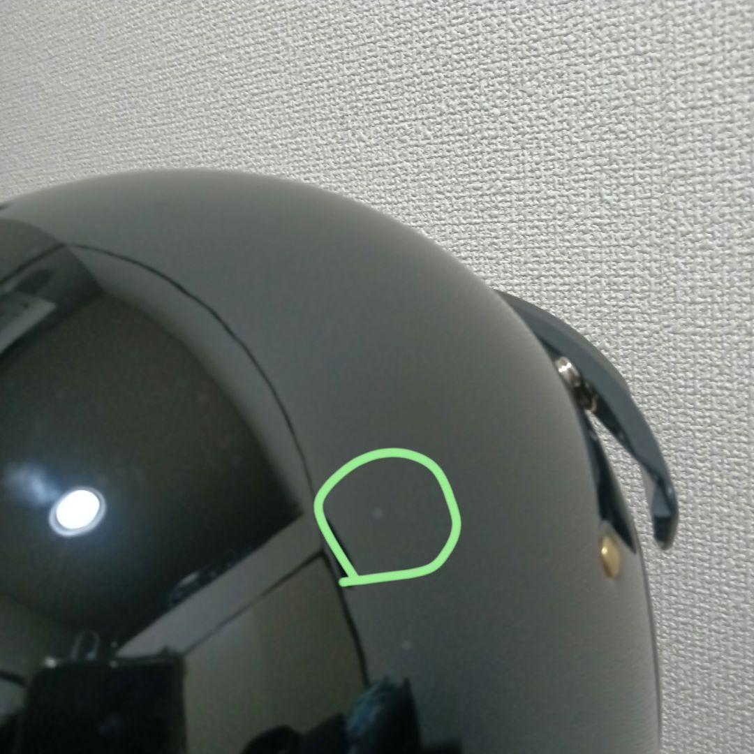 美品！SHOEI EX-ZERO ブラック XLサイズ