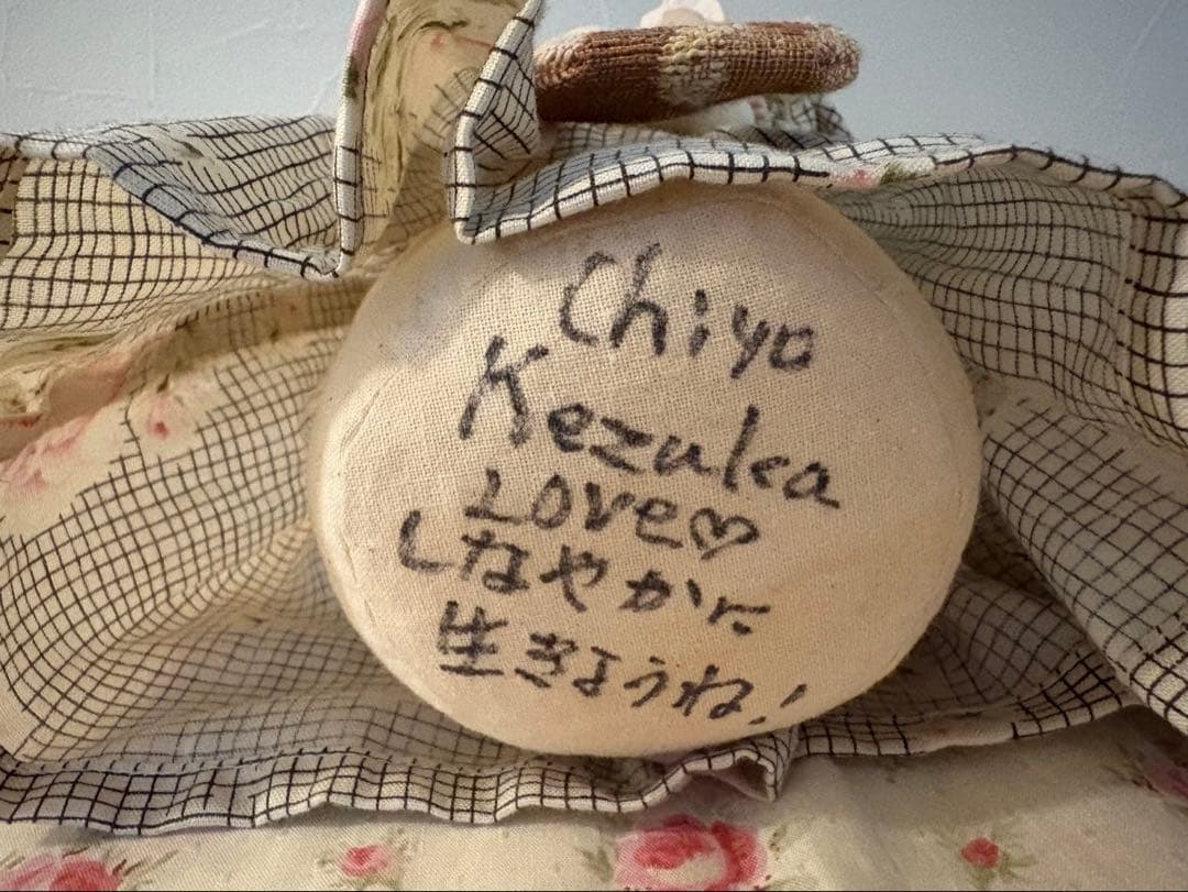 毛塚千代さん ドール アルルの婦人