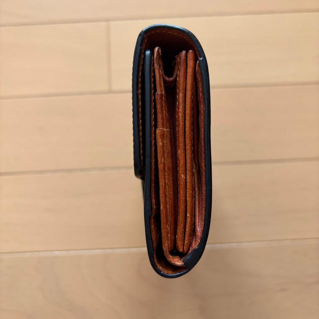 NATALDESIGN ネイタルデザインCABALLERO WALLET ロング