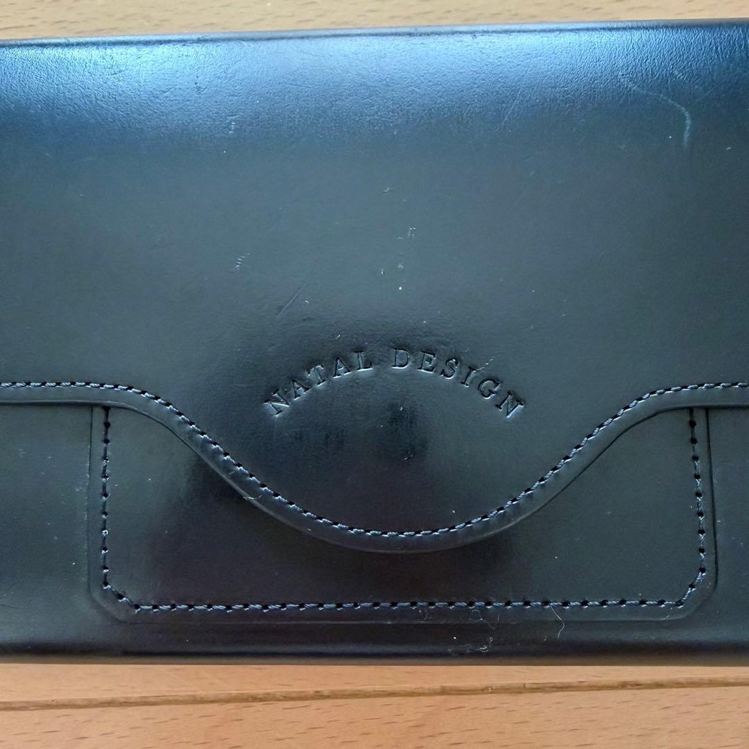 NATALDESIGN ネイタルデザインCABALLERO WALLET ロング