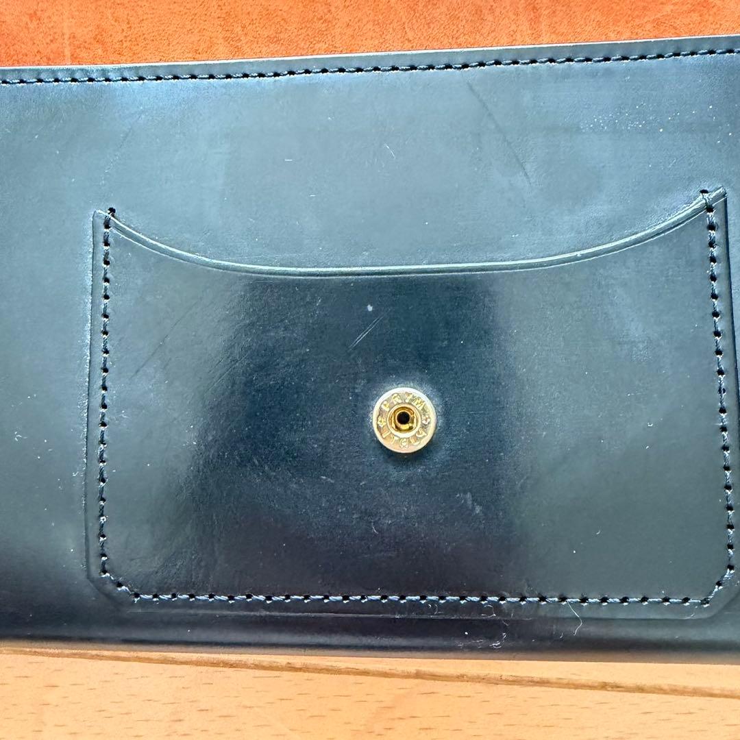 NATALDESIGN ネイタルデザインCABALLERO WALLET ロング