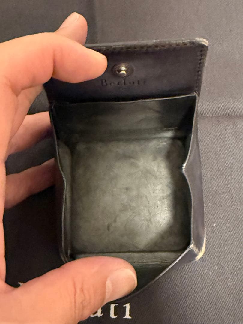 正規品　Berluti レザー ケース