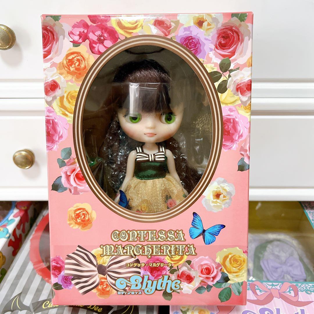 Blytheブライス ミディブライス 【コンテッサ•マルゲリータ】