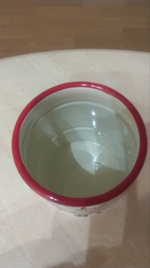 ★イマン★エミリー★たる型キャニス★ 陶器製